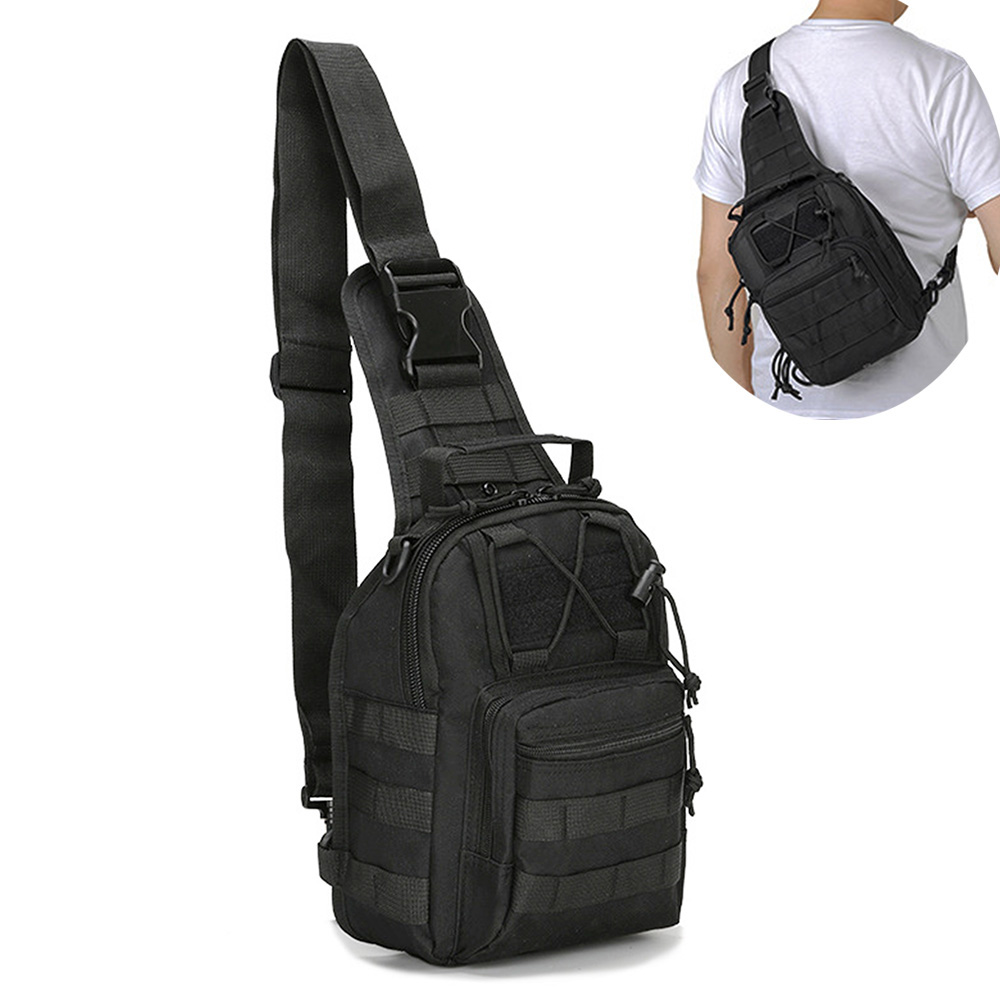 Sling Backpack Shoulder - Men Cross body Sling Backpack Shoulder