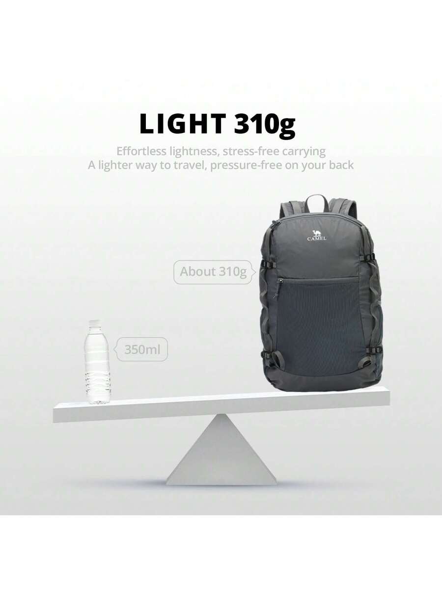 Foldable Hiking Backpack Light - Hiking Backpack Waterproof のレビューと価格