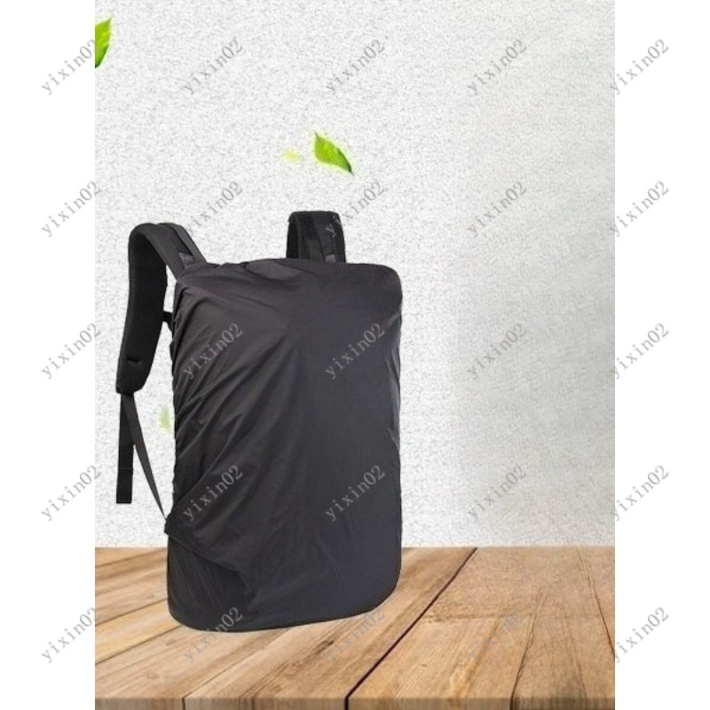 Large Capacity Laptop Backpack - Rain Cover Backpack のレビューと価格