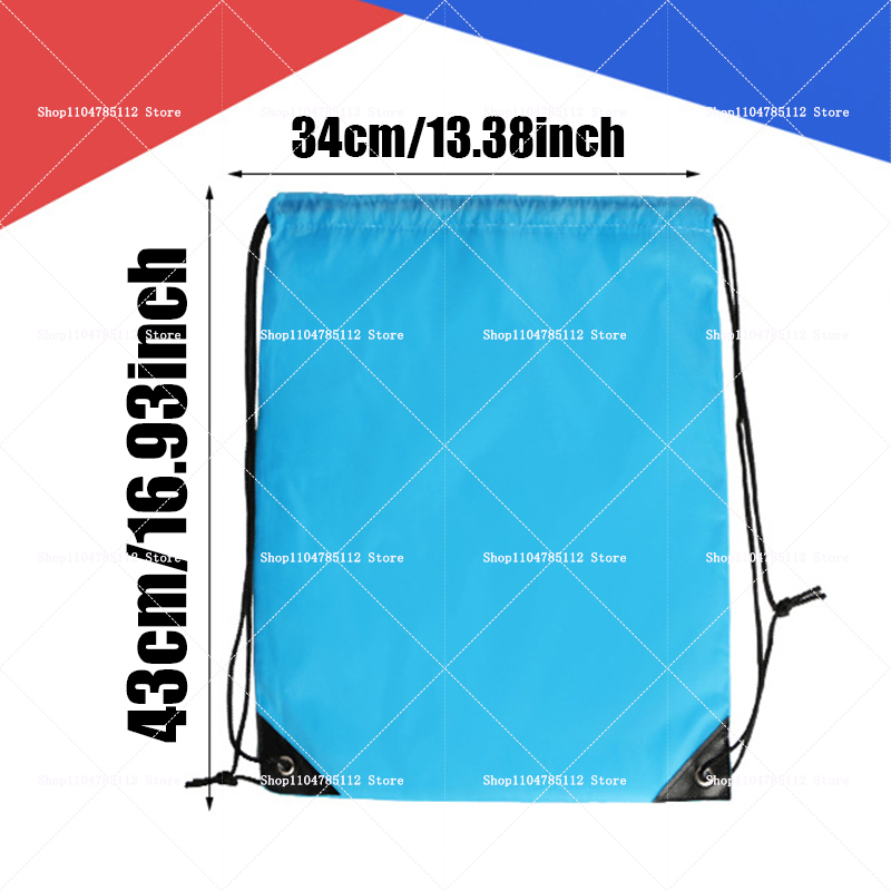 Steal A Brainrot 67 Six Seven  - Drawstring Gym Bag のレビューと価格