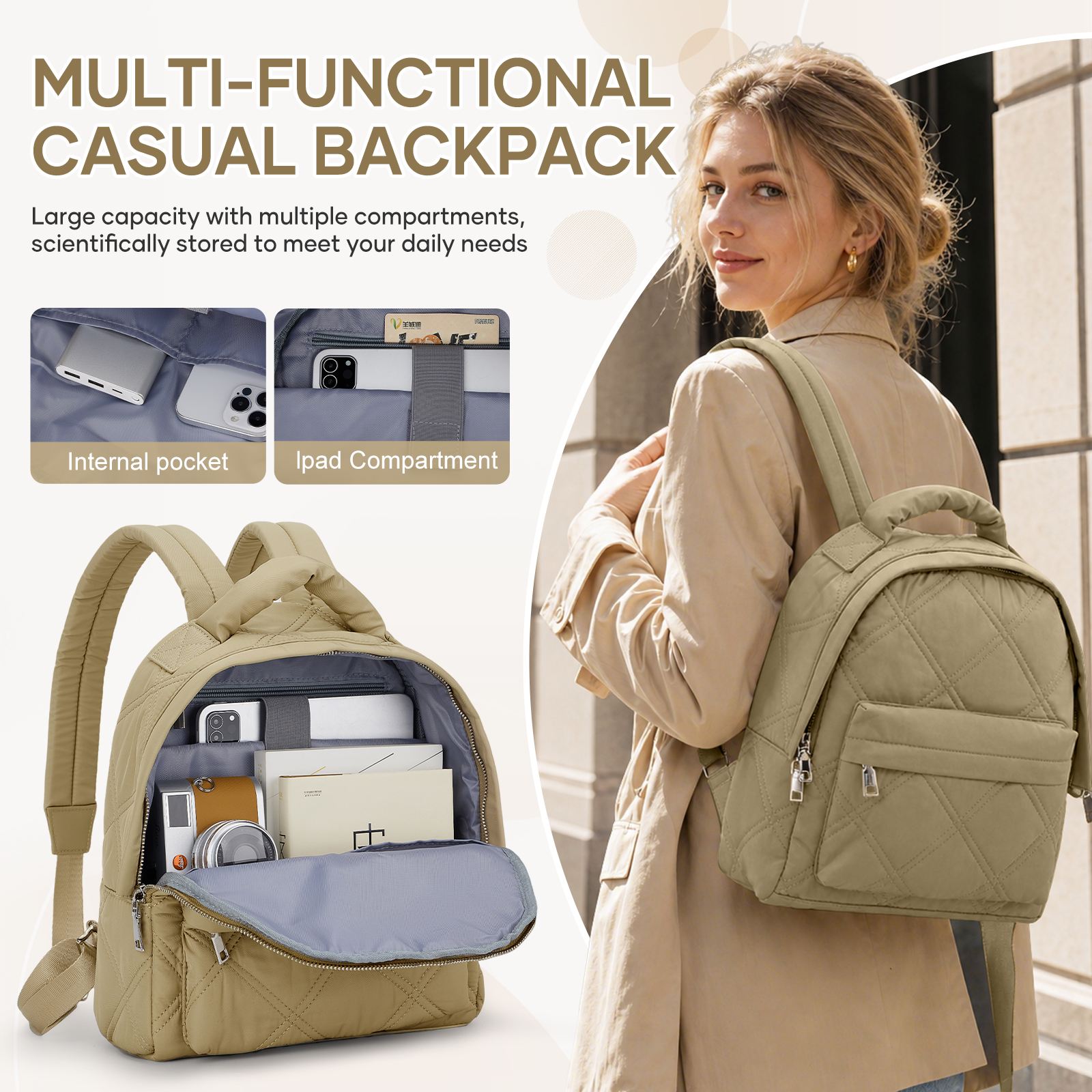 Women's Backpack Fashion Backp - Mini Backpack Purse のレビューと価格