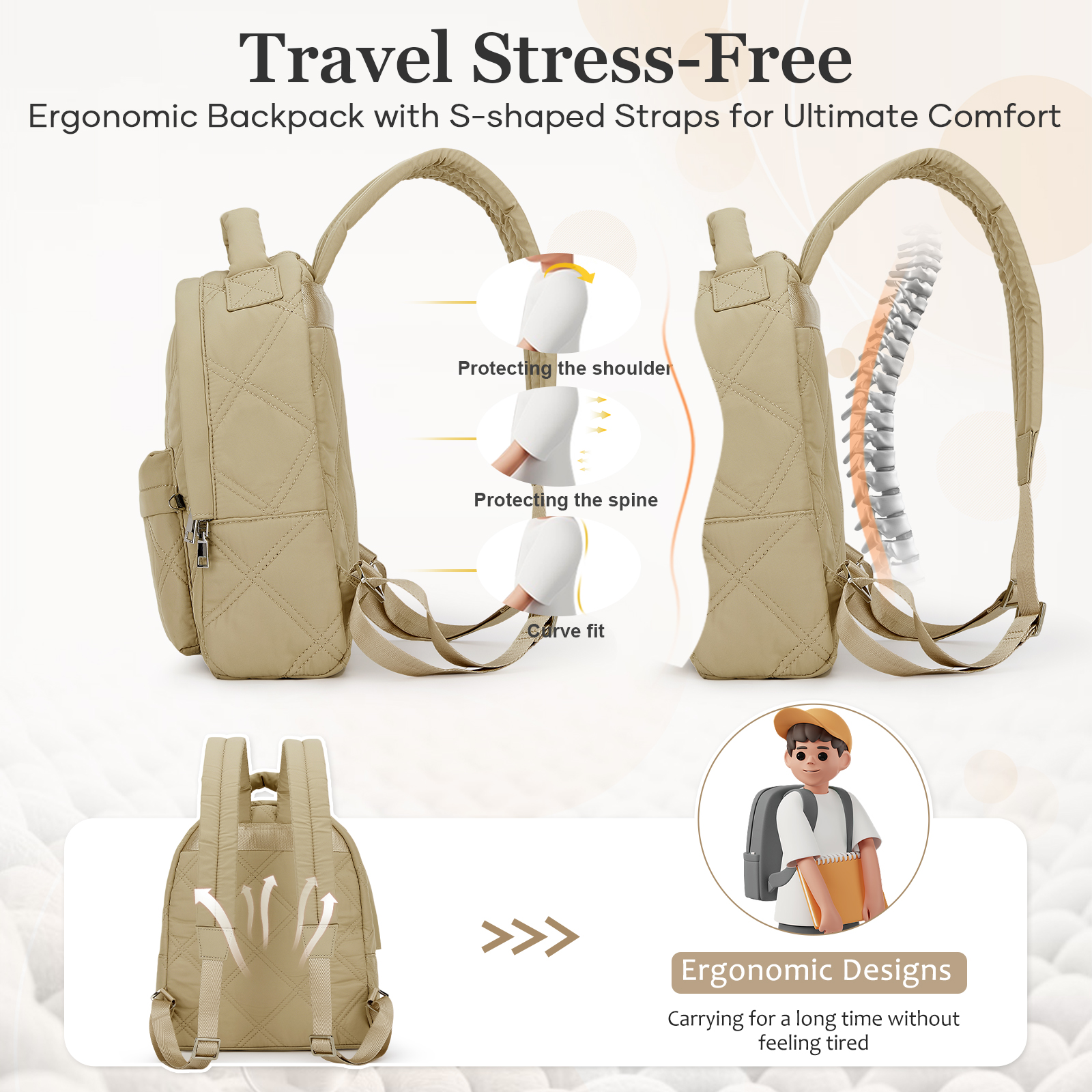 Women's Backpack Fashion Backp - Mini Backpack Purse のレビューと価格