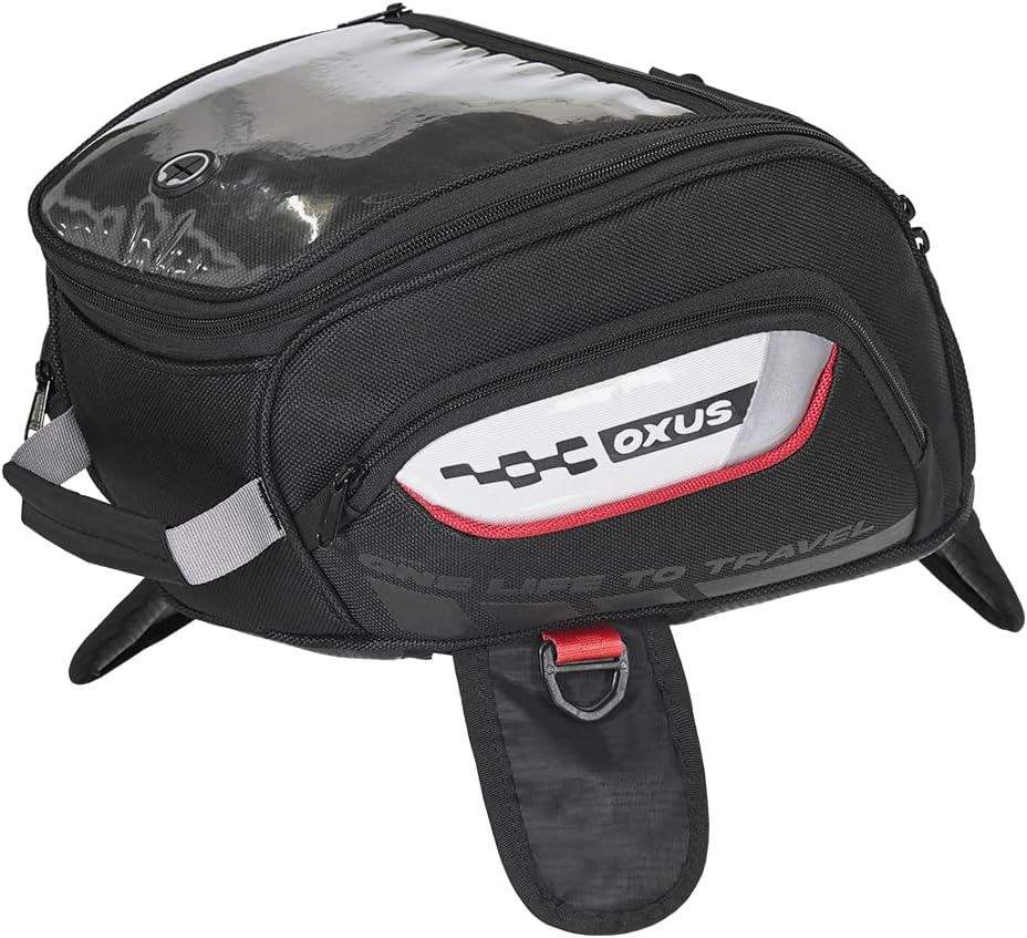 13L Motorcycle Tank Bag: Conve - Rain Cover Backpack のレビューと価格