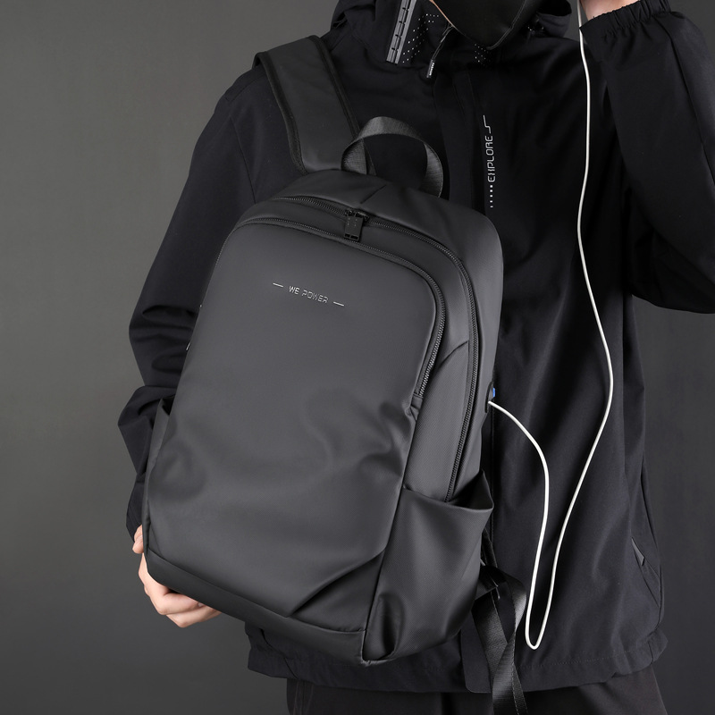 Customized Logo For both men a - Business Backpack Brief のレビューと価格