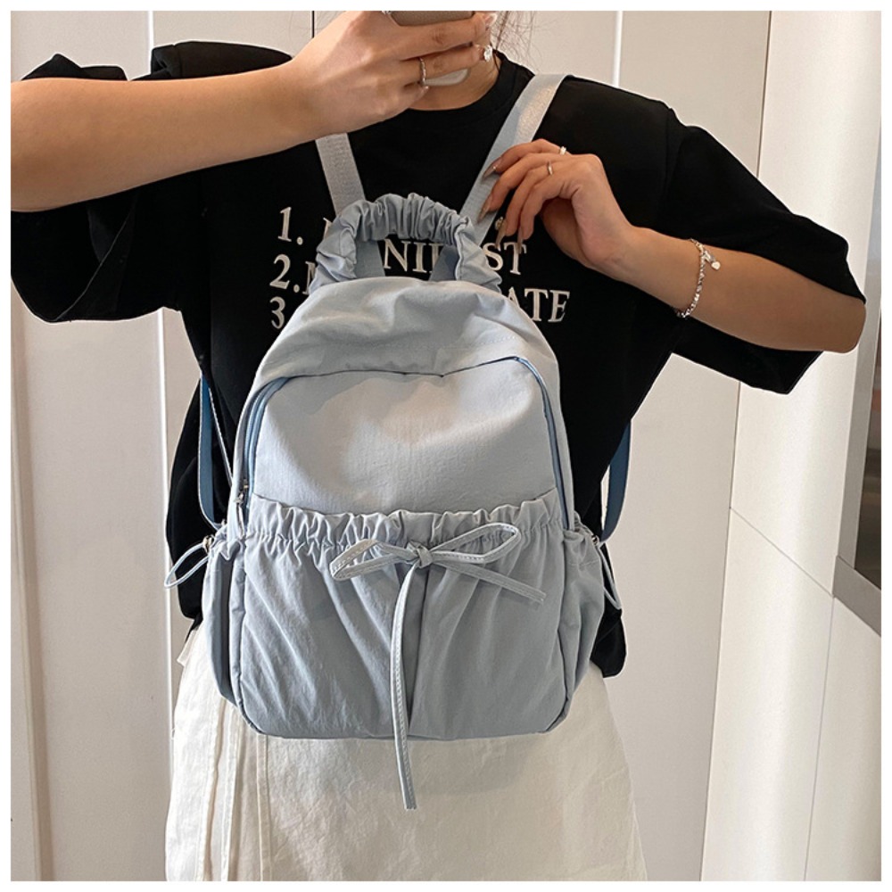 Japanese Style Women's Backpac - Canvas Backpack Casual のレビューと価格