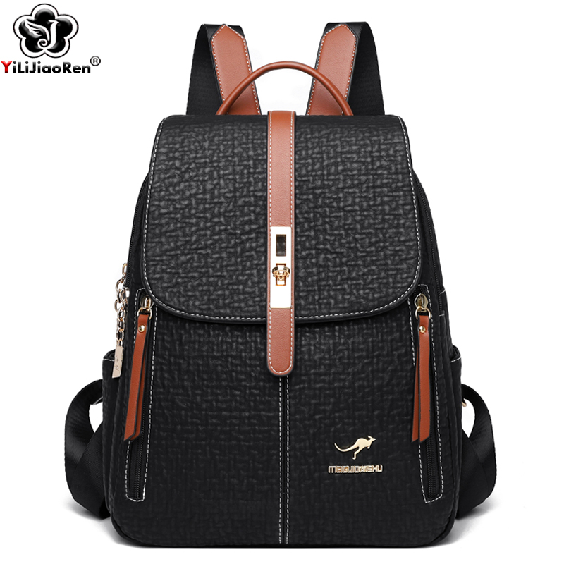 Fashion Backpacks Female High  - Fashion Backpack Women のレビューと価格