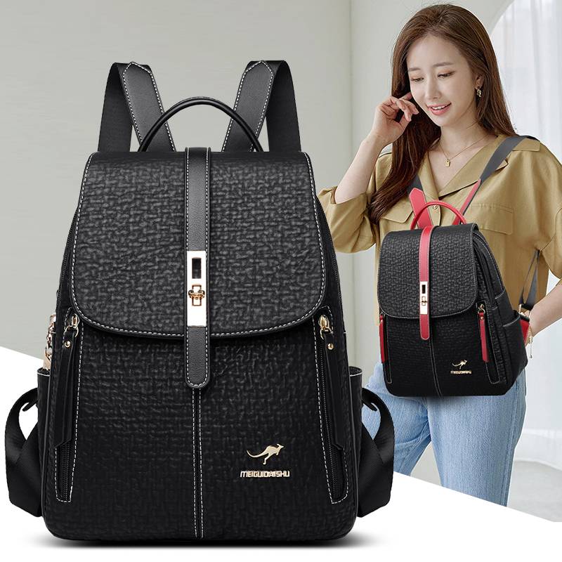 Fashion Backpacks Female High  - Fashion Backpack Women のレビューと価格