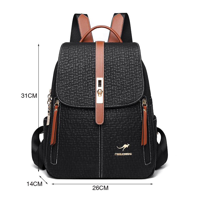 Fashion Backpacks Female High  - Fashion Backpack Women のレビューと価格