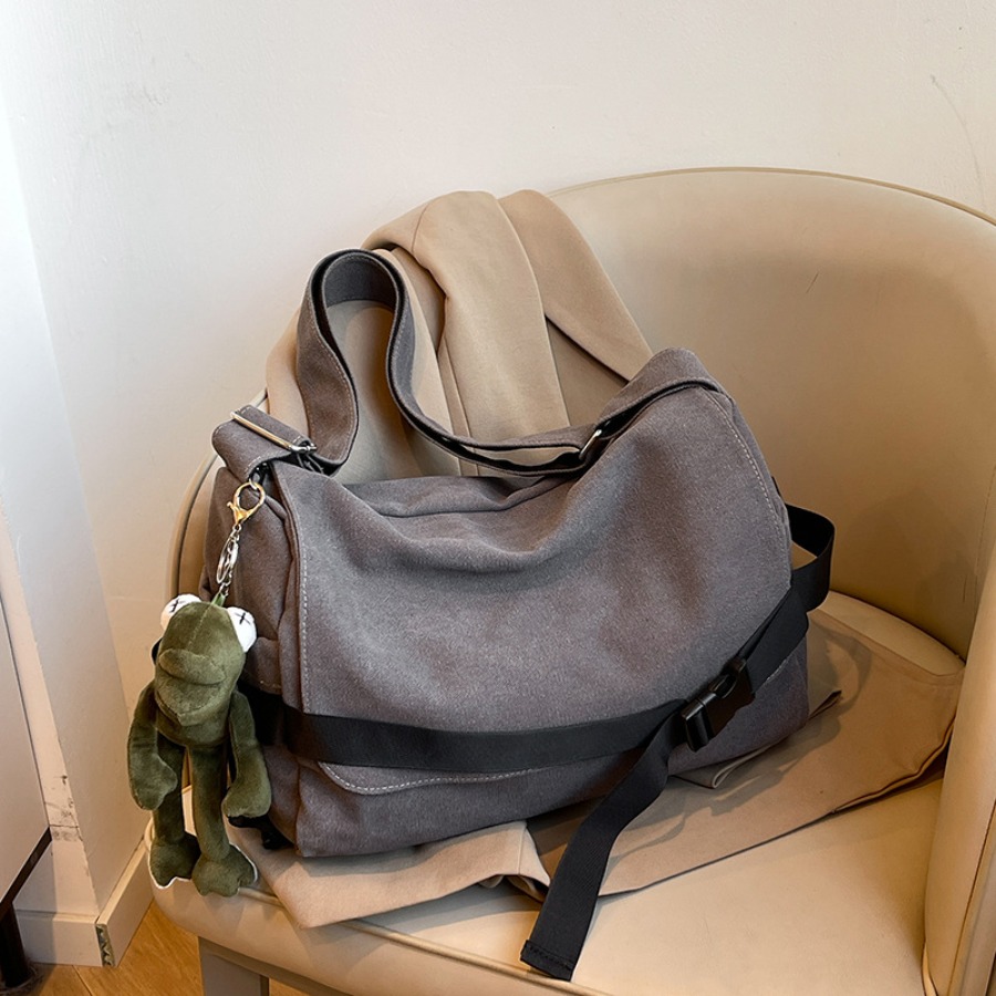 【New Arrival】Black Canvas Cros - Canvas Backpack Casual のレビューと価格