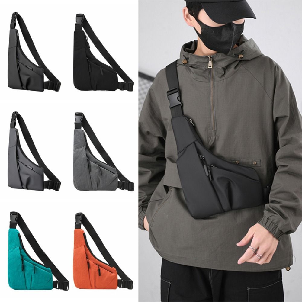Portable Outdoor Shoulder Bag  - Sling Backpack Shoulder のレビューと価格