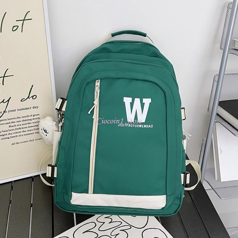 Y1UB All-matching Printed Back - School Backpack Teen のレビューと価格
