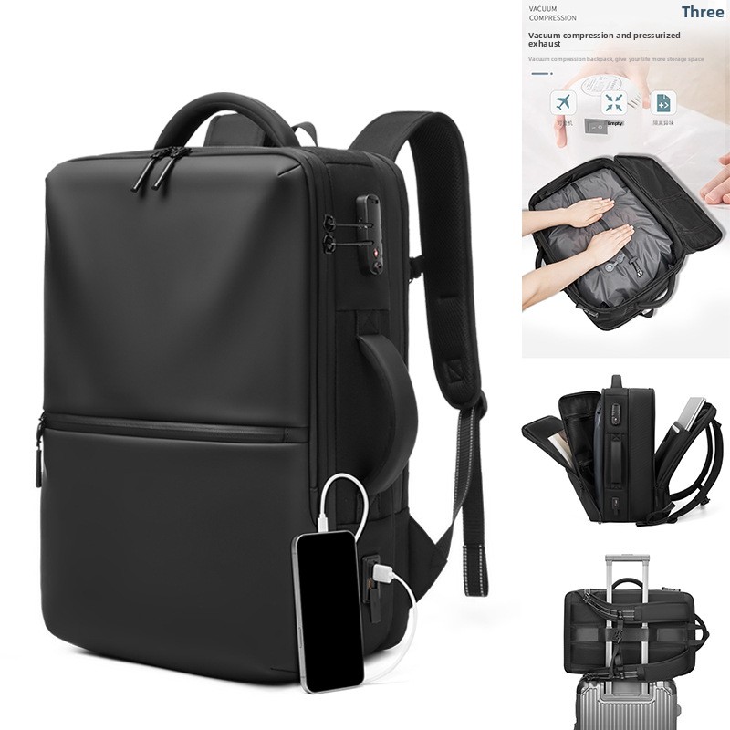 Waterproof Business Travel Bac - Business Backpack Brief のレビューと価格