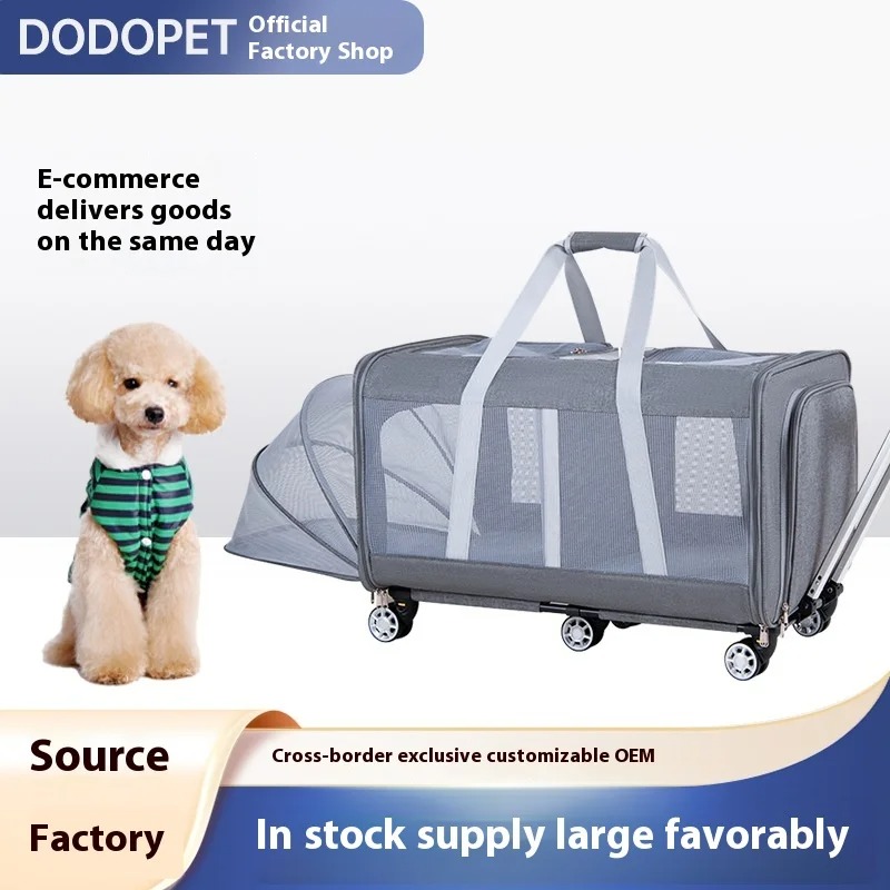 Super Large Capacity Pet Trans - Foldable Backpack Small のレビューと価格
