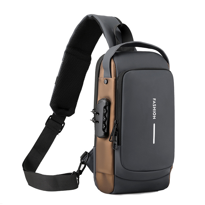 2026 Multifunction Anti-theft  - Sling Backpack Shoulder のレビューと価格