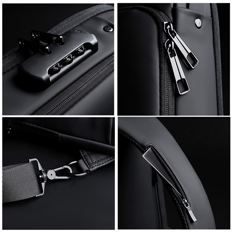 2026 Multifunction Anti-theft  - Sling Backpack Shoulder のレビューと価格