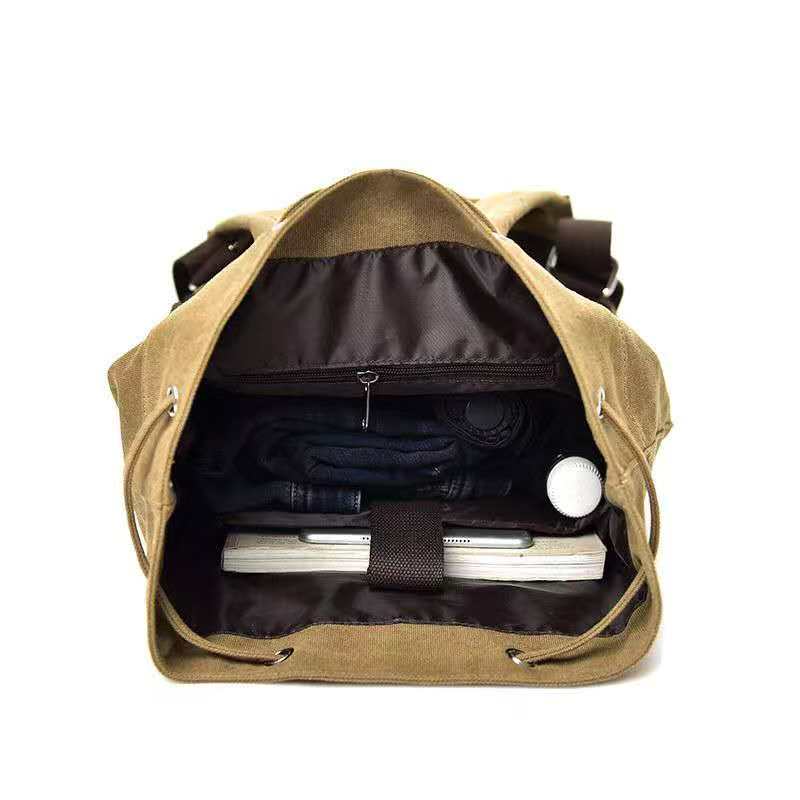 2026 Canvas backpack with dual - Fashion Backpack Women のレビューと価格