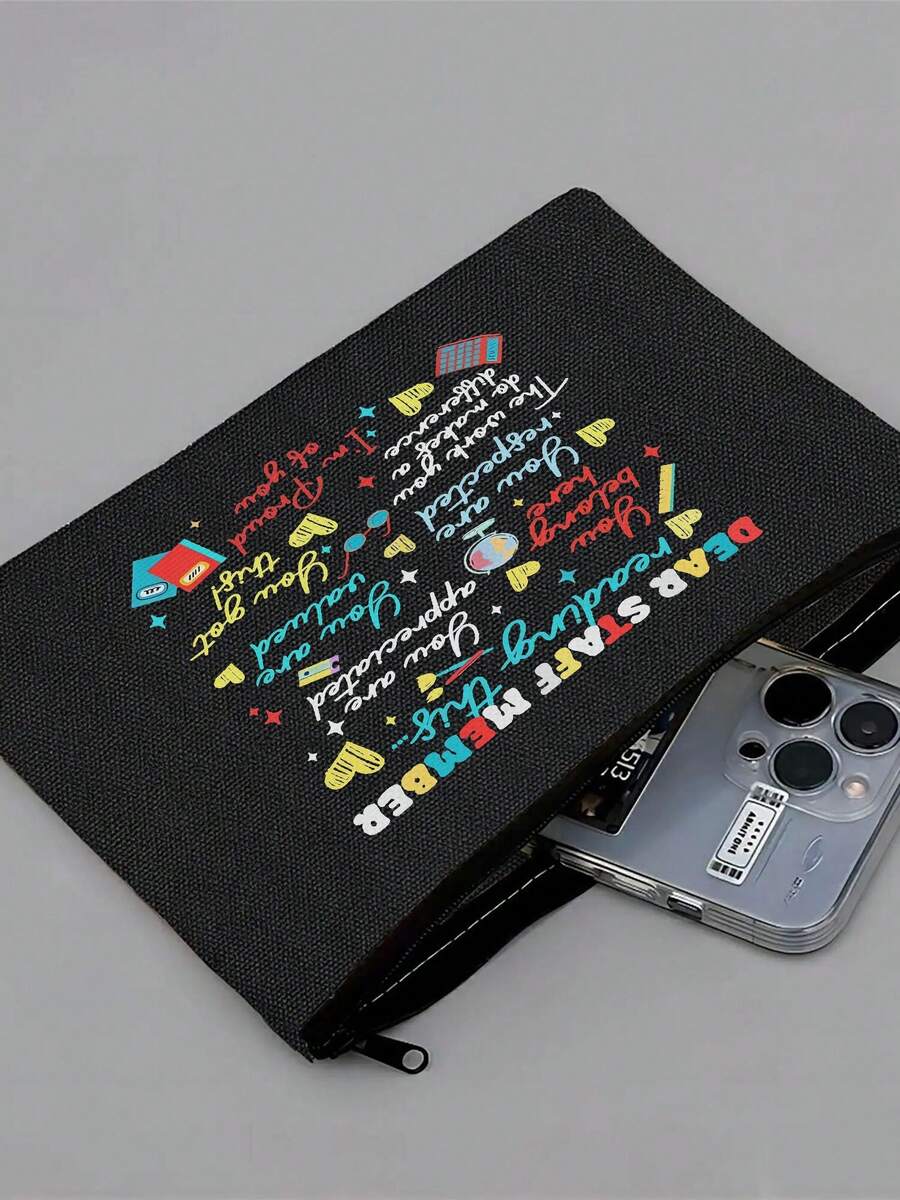 Durable Canvas Zipper Pouch Mu - Canvas Backpack Casual のレビューと価格
