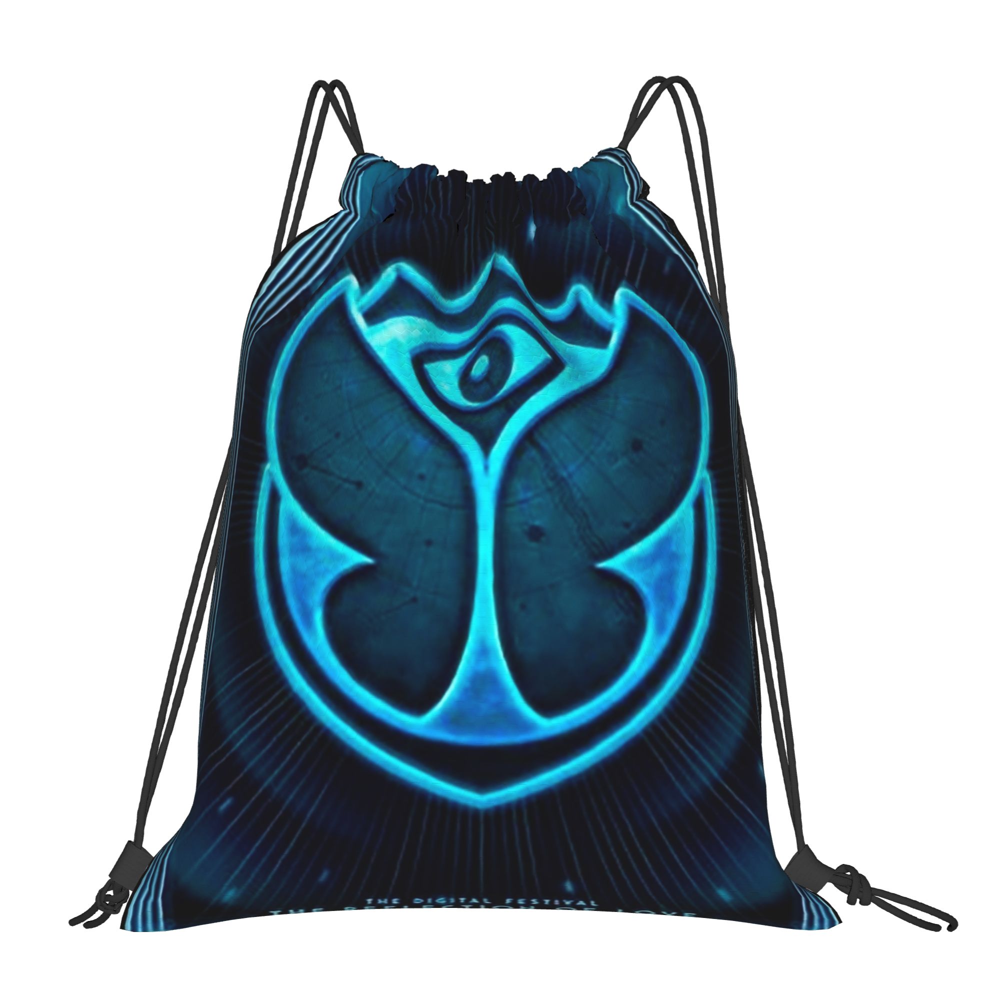 Place of the World Tomorrowlan - Drawstring Gym Bag のレビューと価格