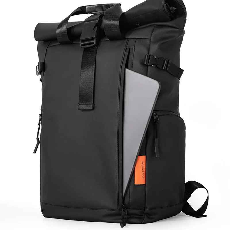 Unisex Fashionable Minimalist  - Canvas Backpack Casual のレビューと価格