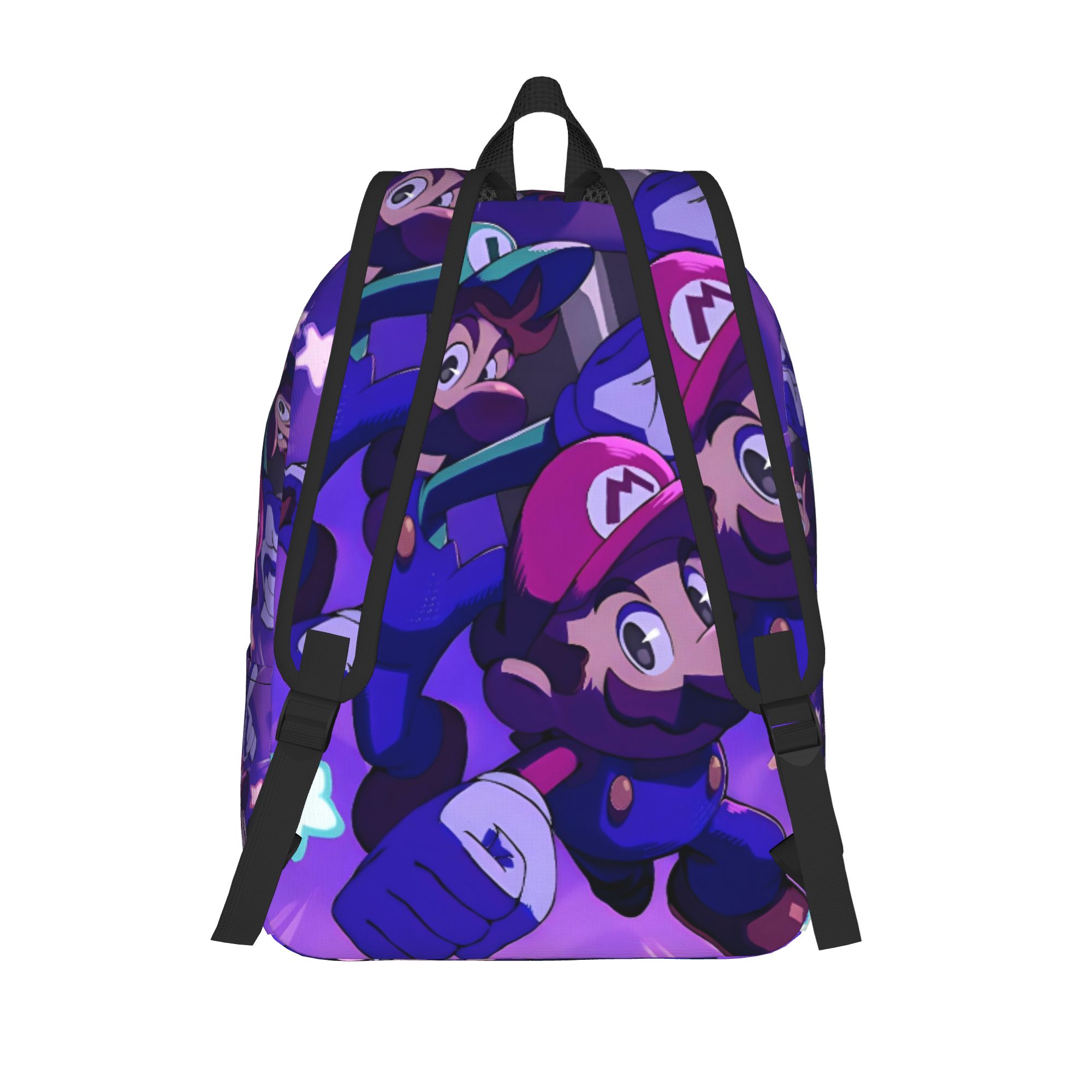 Marioes Luigis Backpack Super  - School Backpack Teen のレビューと価格