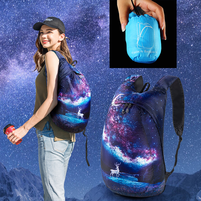 PLAYKING  Lightweight Backpack - Foldable Backpack Small のレビューと価格