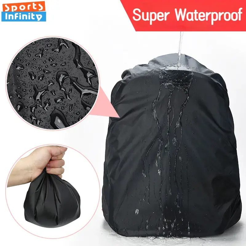 20-80L Dustproof Backpack Rain - Rain Cover Backpack のレビューと価格