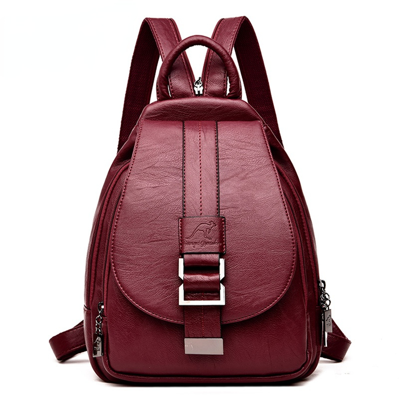 Designer Backpacks Women Leath - School Backpack Teen のレビューと価格