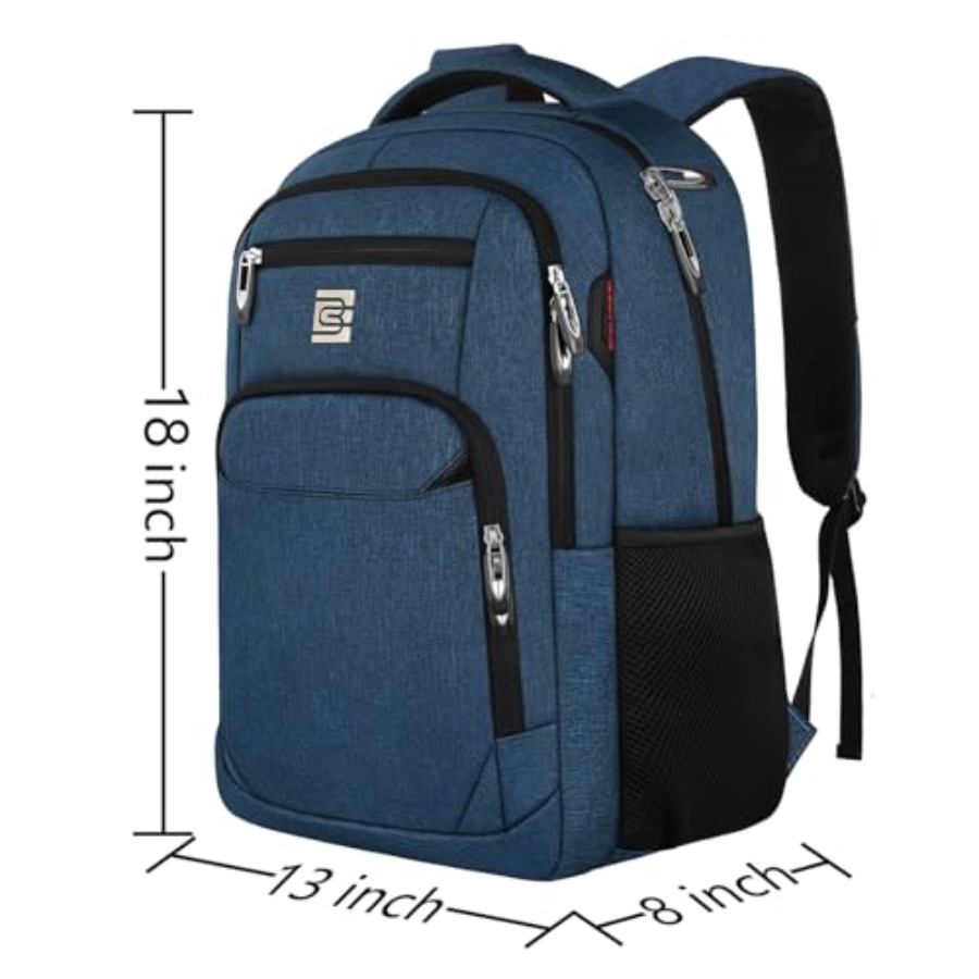 Backpack, Business Travel Anti - Travel Backpack Anti Theft のレビューと価格