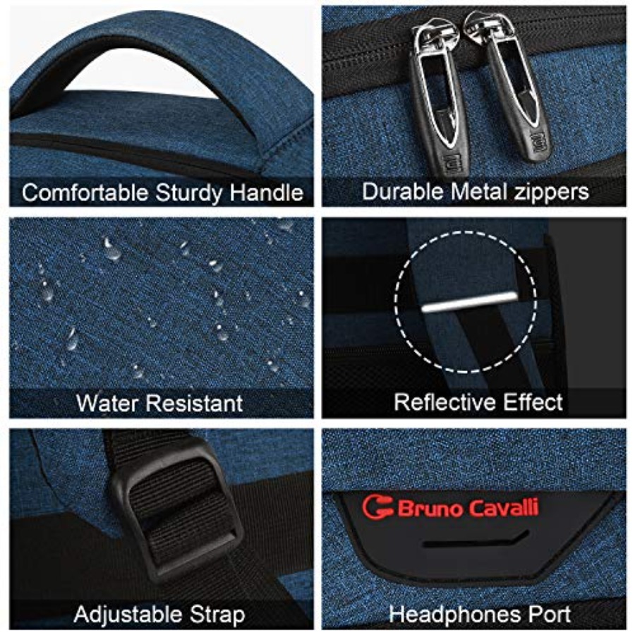 Backpack, Business Travel Anti - Travel Backpack Anti Theft のレビューと価格