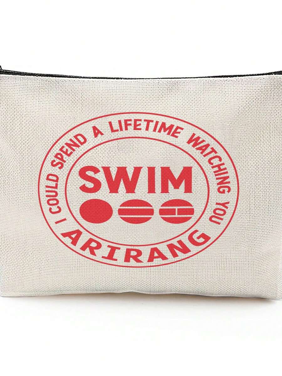 Red Swim Arirang Stamp Logo Ca - Fashion Backpack Women のレビューと価格