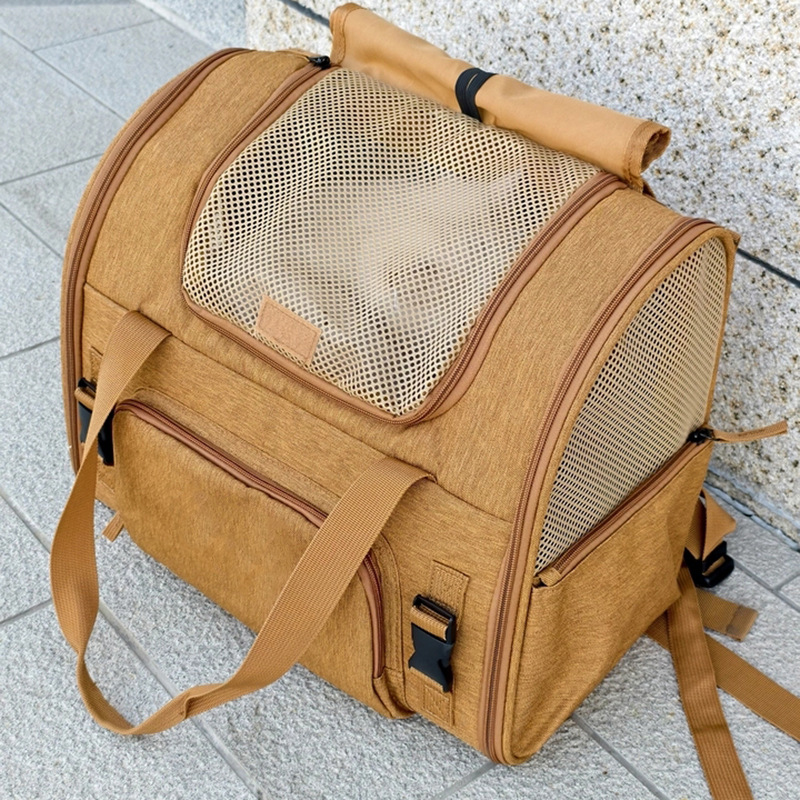 Portable cat bag, expandable l - Foldable Backpack Small のレビューと価格