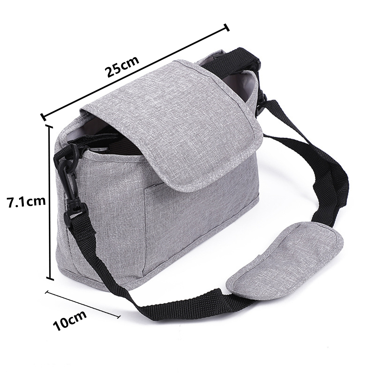 Baby stroller storage and stor - Backpack Diaper Bag のレビューと価格