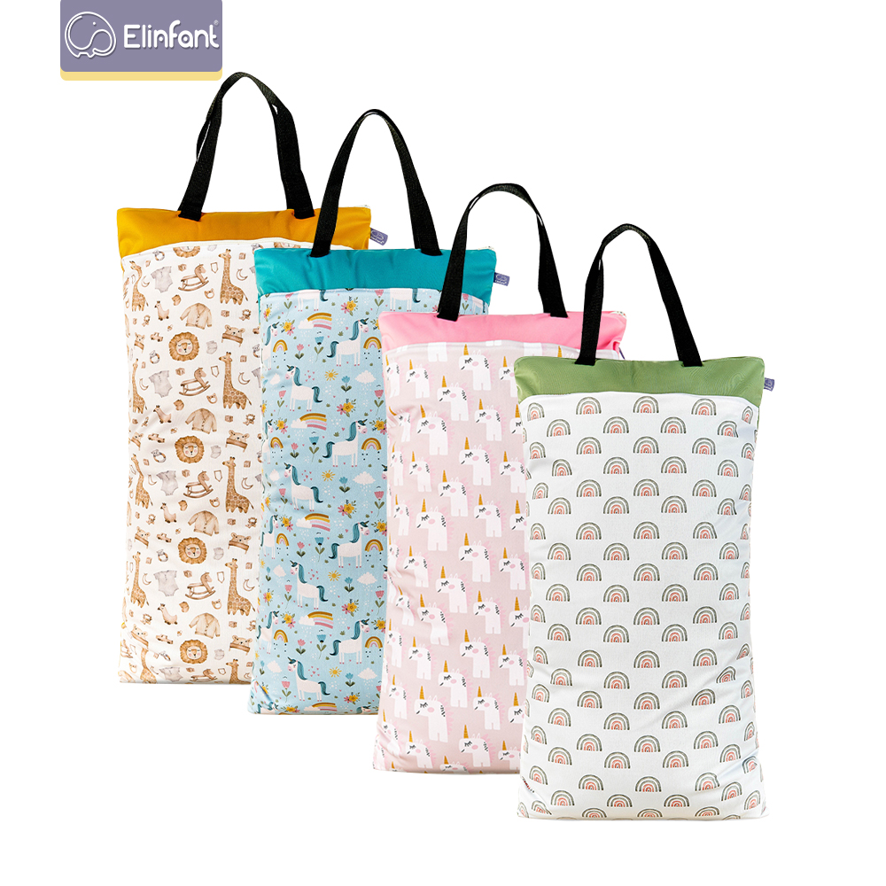Elinfant 40*70cm Large Hanging - Backpack Diaper Bag のレビューと価格