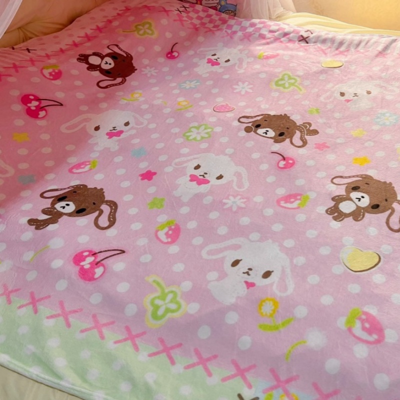 Cute Sanrio Sugarbunnies Coral - Mini Backpack Purse のレビューと価格
