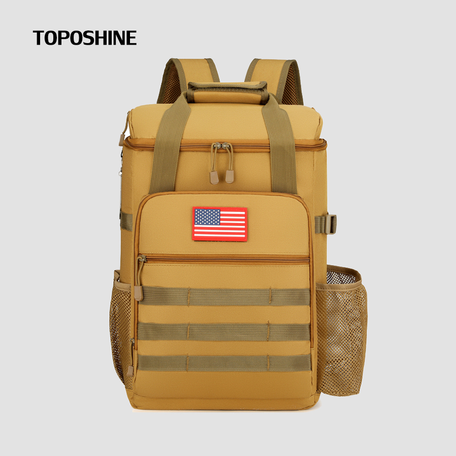 Toposhine 25L Tactical Backpac - Hiking Backpack Waterproof のレビューと価格