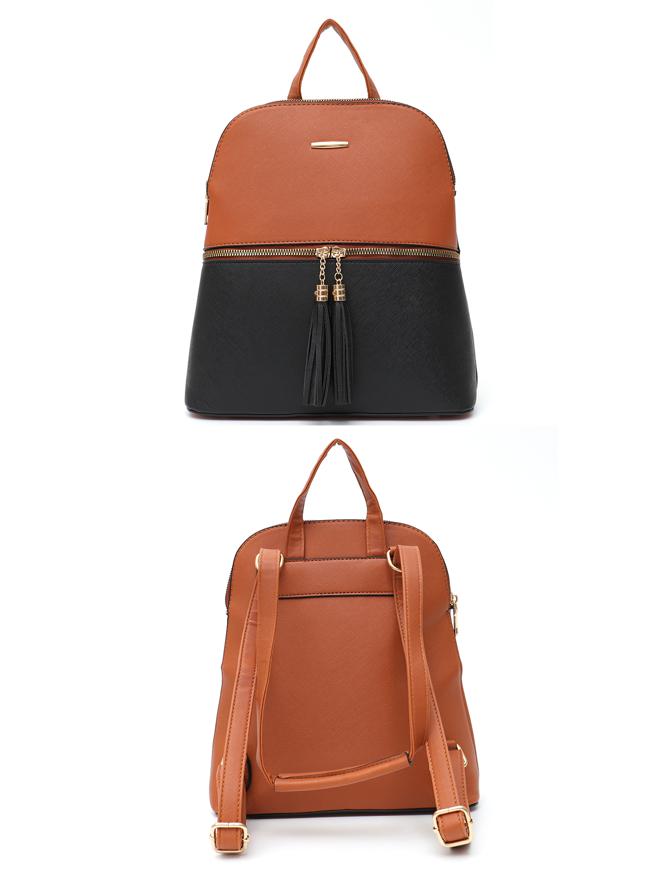 4 PCS Bags Set Women's Fashion - Mini Backpack Purse のレビューと価格