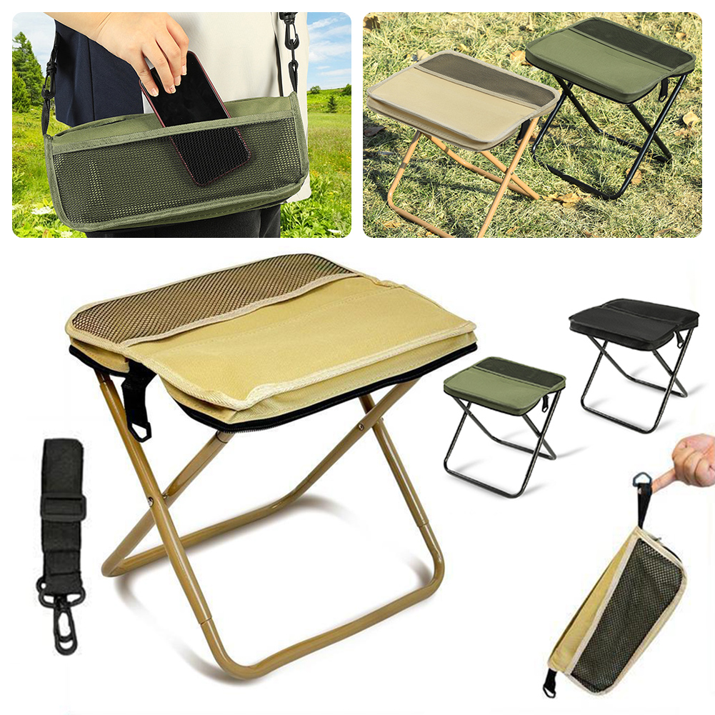 Foldable Backpack Stool Portab - Foldable Backpack Small のレビューと価格