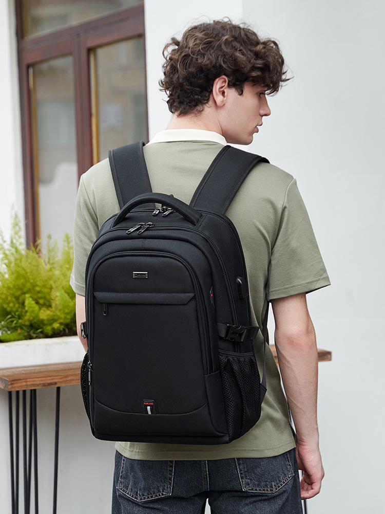 New Customizable Logo Backpack - Business Backpack Brief のレビューと価格