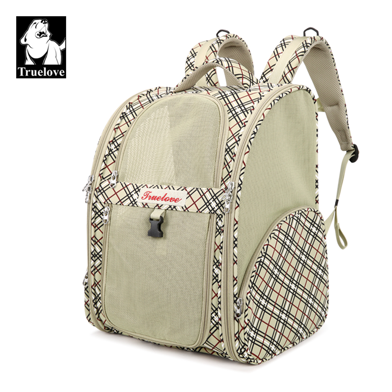 Truelove Pet Cat Dog Carrier B - Foldable Backpack Small のレビューと価格
