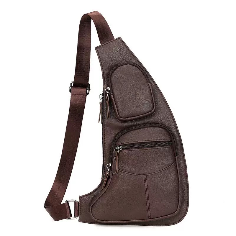 Men Cross Body Shoulder Sling  - Sling Backpack Shoulder のレビューと価格