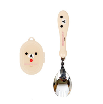 Rilakkuma Spoon Fork Integrate - Mini Backpack Purse のレビューと価格