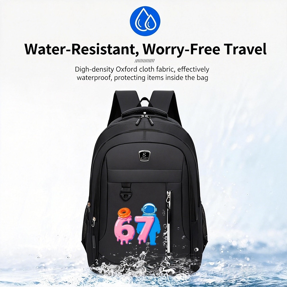 Fashionable Travel and Leisure - Travel Backpack Anti Theft のレビューと価格
