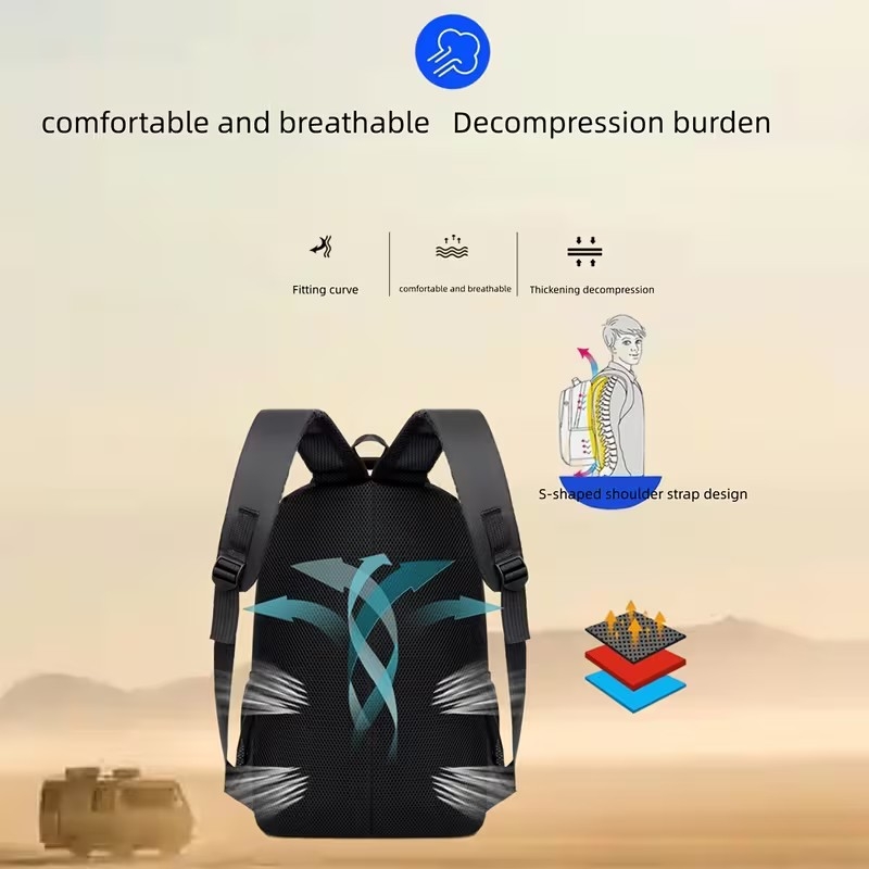 Fashionable Travel and Leisure - Travel Backpack Anti Theft のレビューと価格