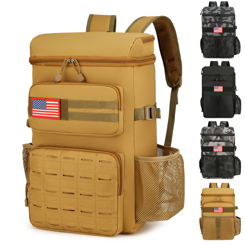 Toposhine 25L Tactical Backpac - Hiking Backpack Waterproof のレビューと価格