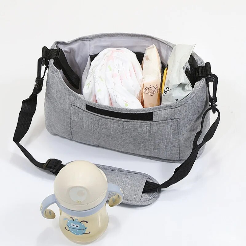 Baby Stroller Hanging Bag Stor - Backpack Diaper Bag のレビューと価格