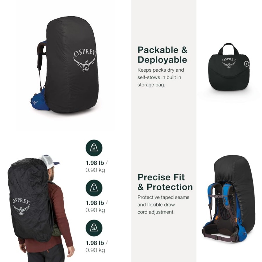 Ultralight Raincover for Backp - Rain Cover Backpack のレビューと価格