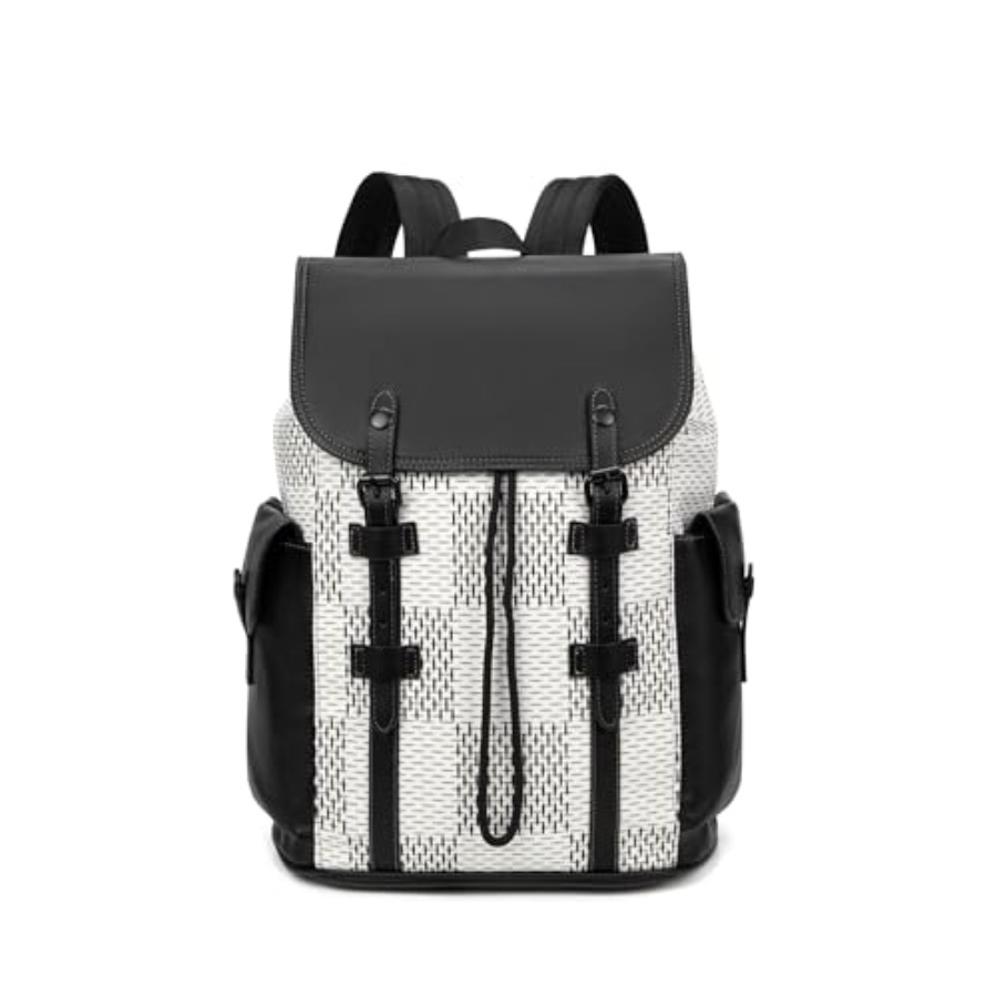 Laptop Backpack for Men Luxury - Travel Backpack Anti Theft のレビューと価格