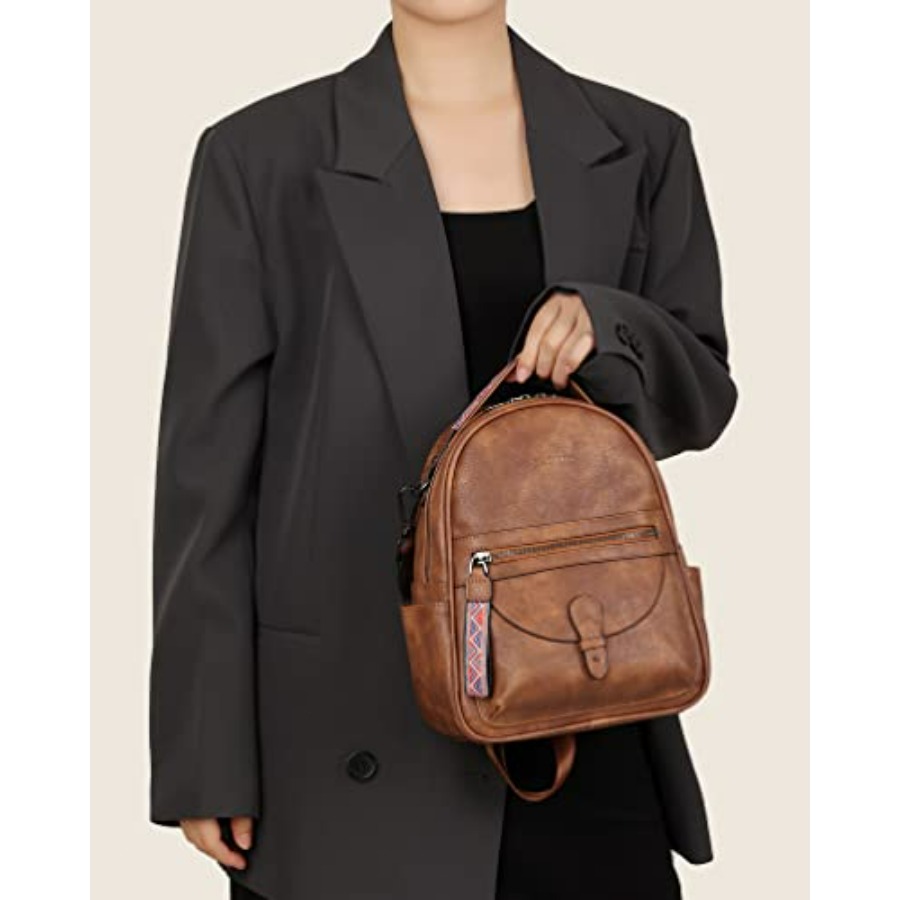 Mini Backpack Purse for Women, - Mini Backpack Purse のレビューと価格