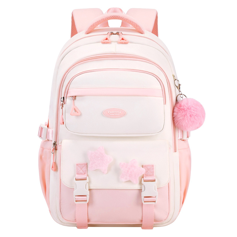 Cute Girls School Backpack Pin - School Backpack Teen のレビューと価格