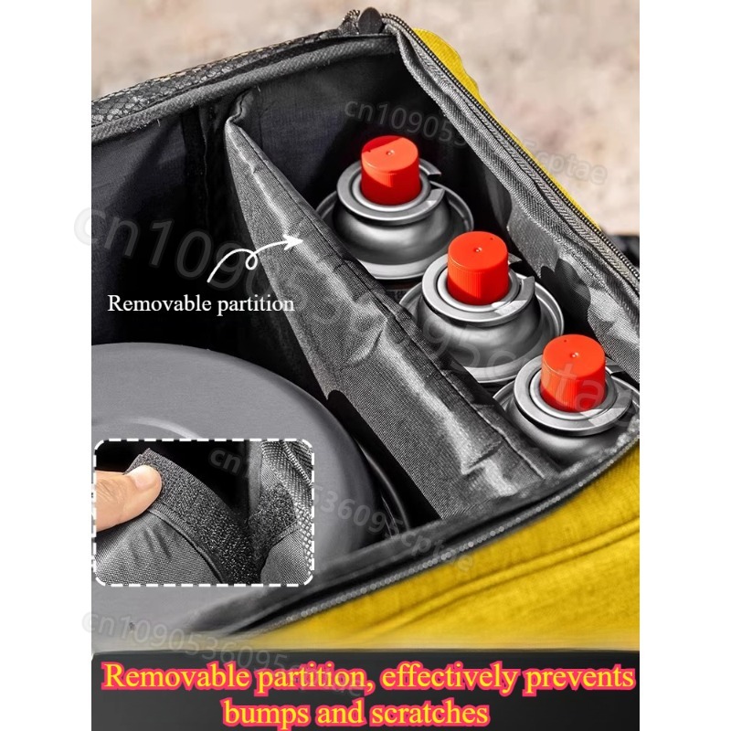Portable Camping Cookware Set  - Foldable Backpack Small のレビューと価格